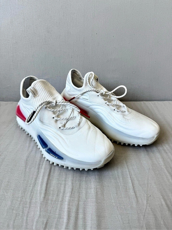adidas Other - Adidas NMD S1 FS "Copa" White Red Blue Sneakers with Fusionskin Uppers - Sz 8.5